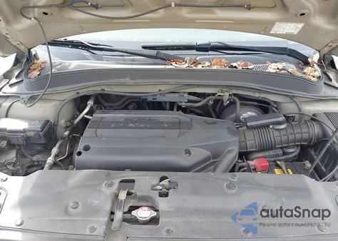 2003 Honda Pilot Ex-L z USA, uszkodzony, nr VIN 2HKYF18583H538184